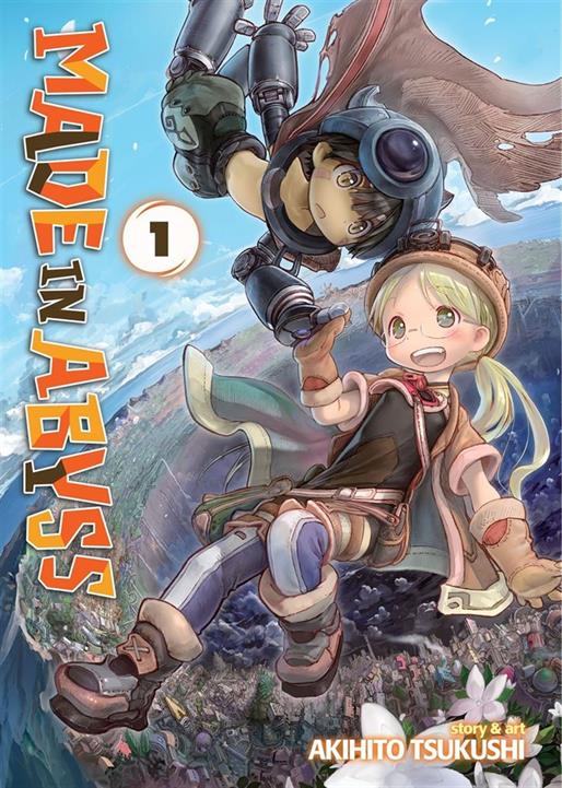 Read Made In Abyss Chapter 42.2: Jiruo - Manganelo